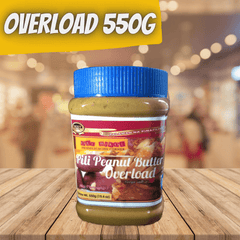 Overload 550grams