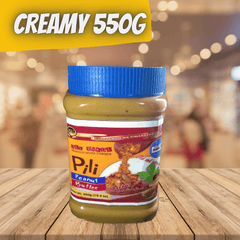Creamy 550grams