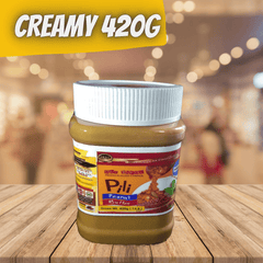 Creamy 420grams