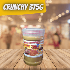 Crunchy 375grams