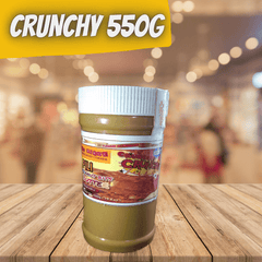 Crunchy 550grams